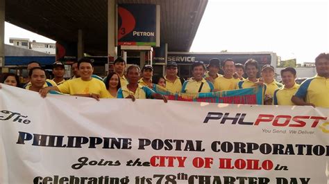 Iloilo City Post Office .